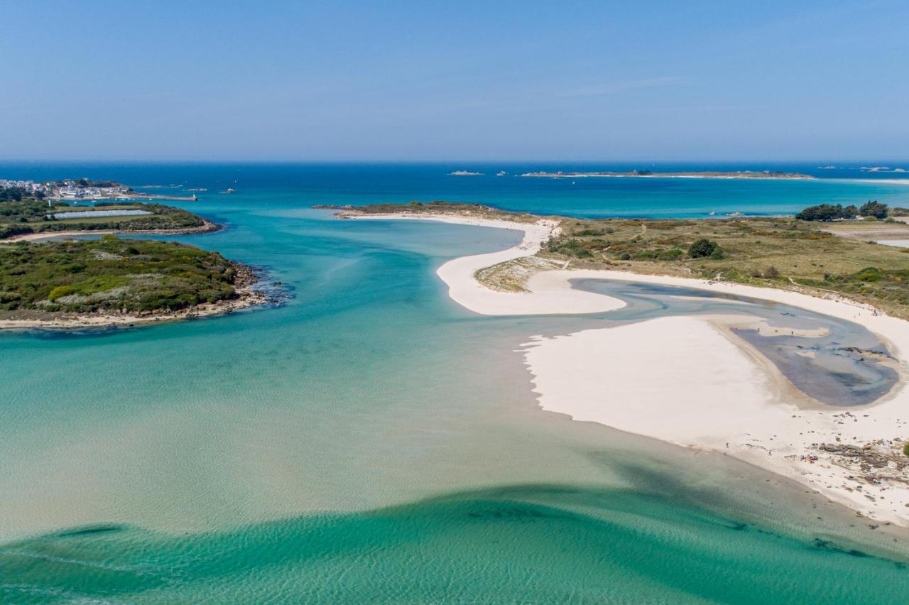 Cap Sur Le Guillec Hébergement de vacances Sibiril