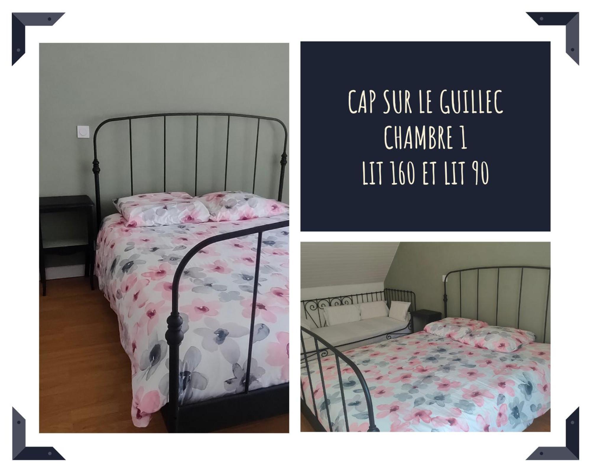 Cap Sur Le Guillec Sibiril