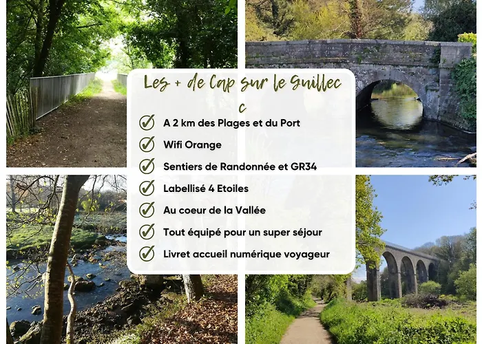 Cap Sur Le Guillec