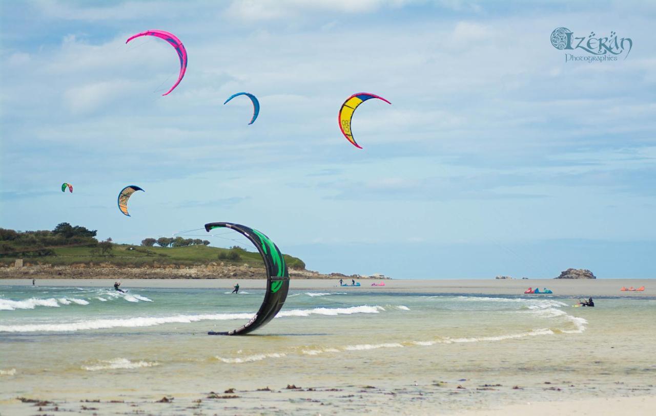 Cap Sur Le Guillec Holiday home Sibiril