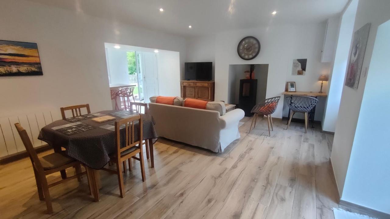 Holiday home Cap Sur Le Guillec
