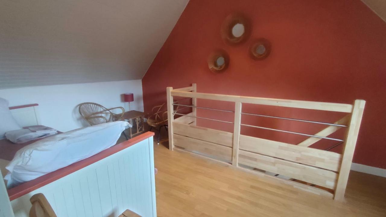 Holiday home Cap Sur Le Guillec