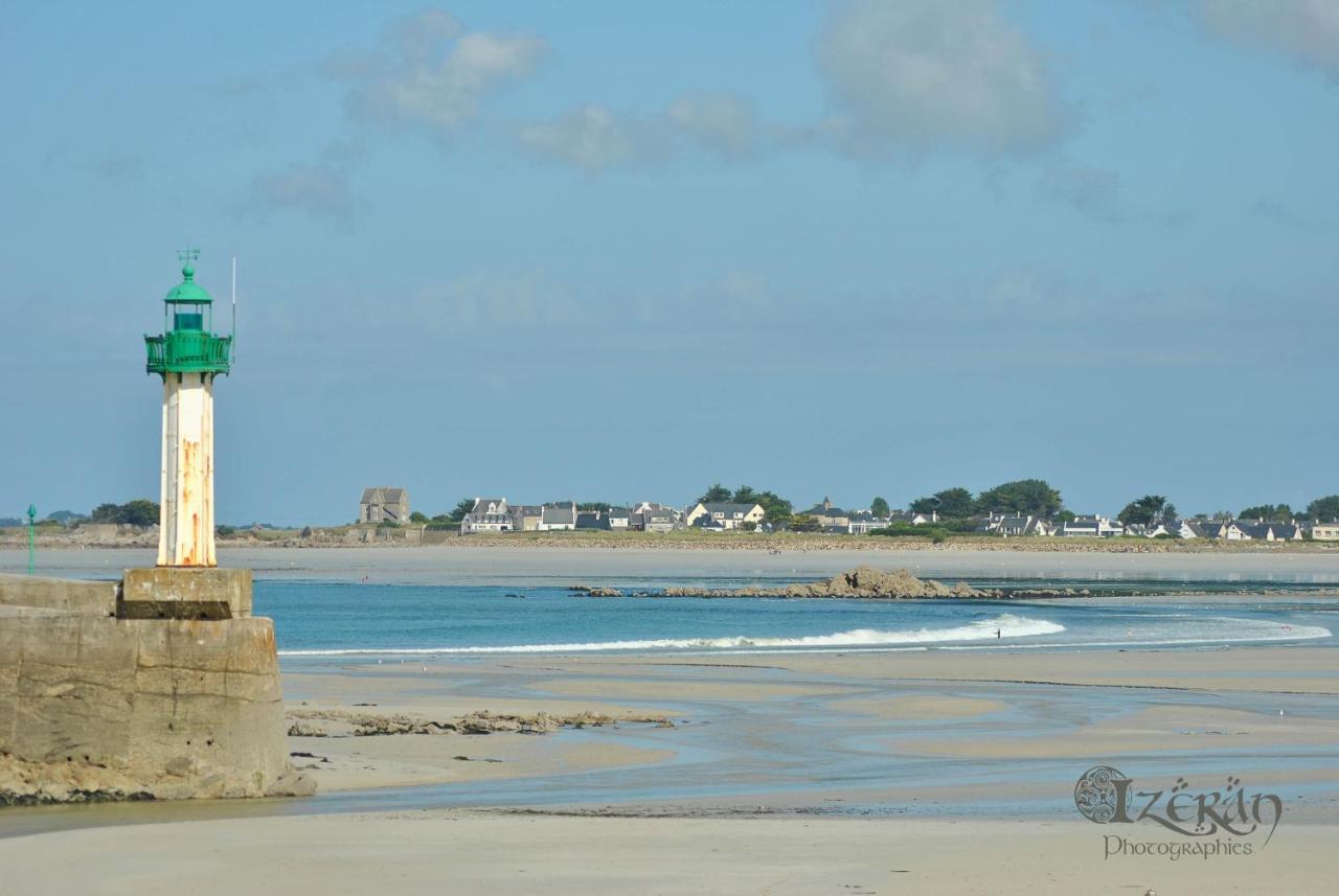 Cap Sur Le Guillec Holiday home