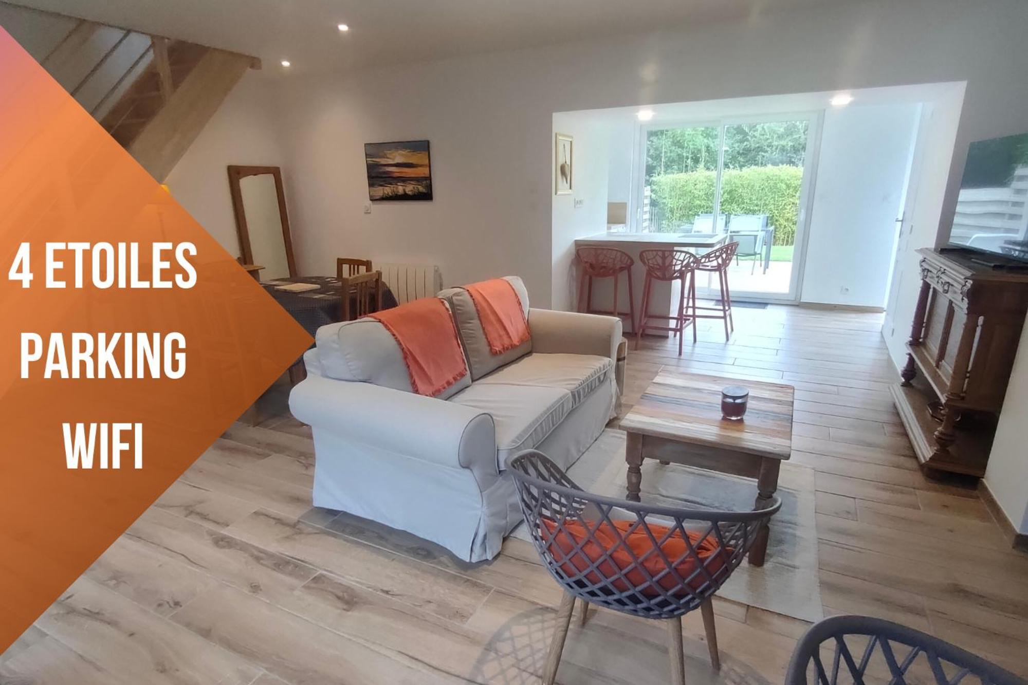 Holiday home Cap Sur Le Guillec