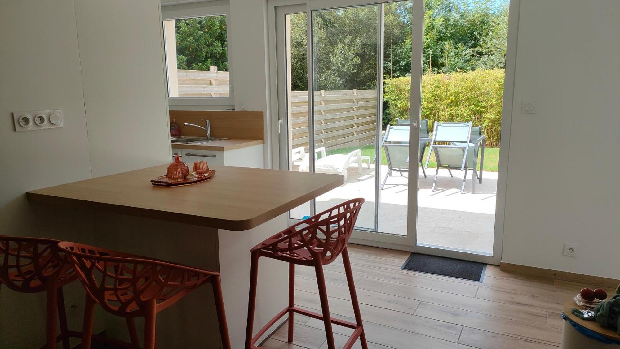Cap Sur Le Guillec Holiday home