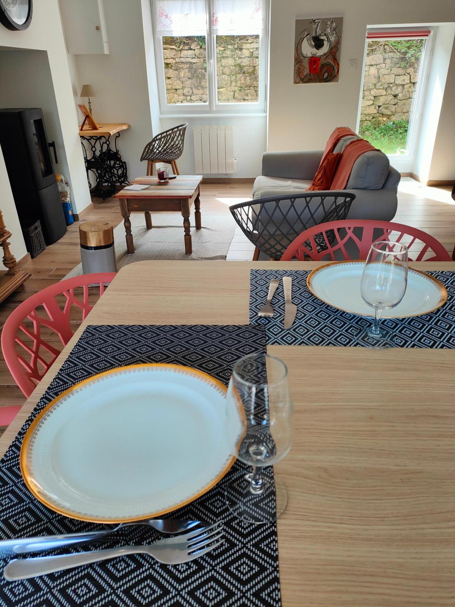 Cap Sur Le Guillec Holiday home Sibiril