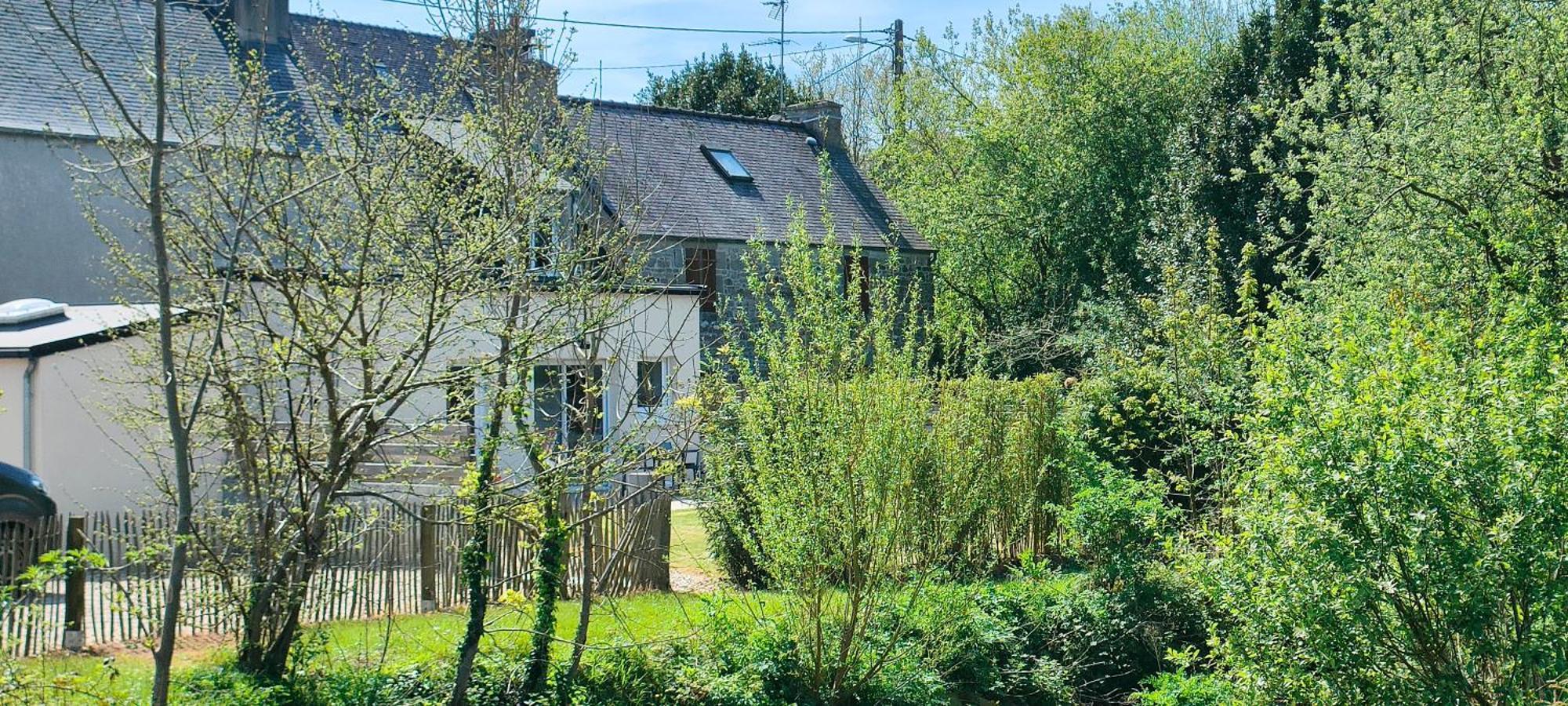 Cap Sur Le Guillec Holiday home Sibiril